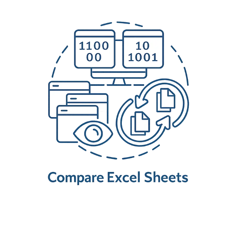 Compare Excel Sheets