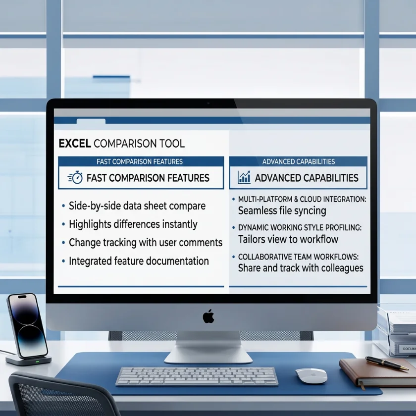 Excel Compare Tool Cross-Platform Compatibility