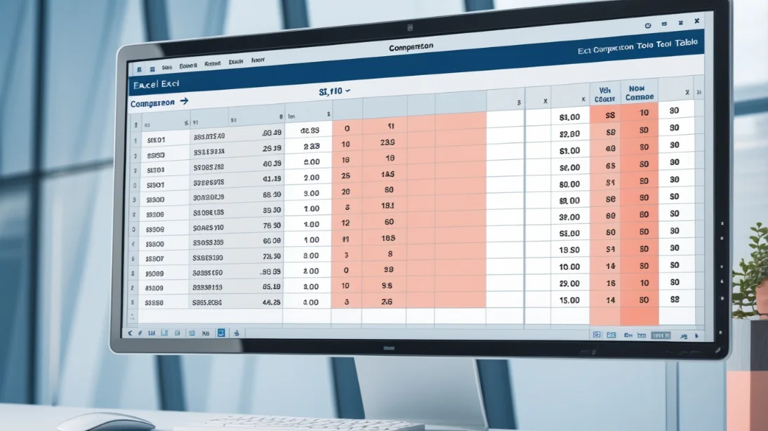 Compare Excel Sheets Introduction