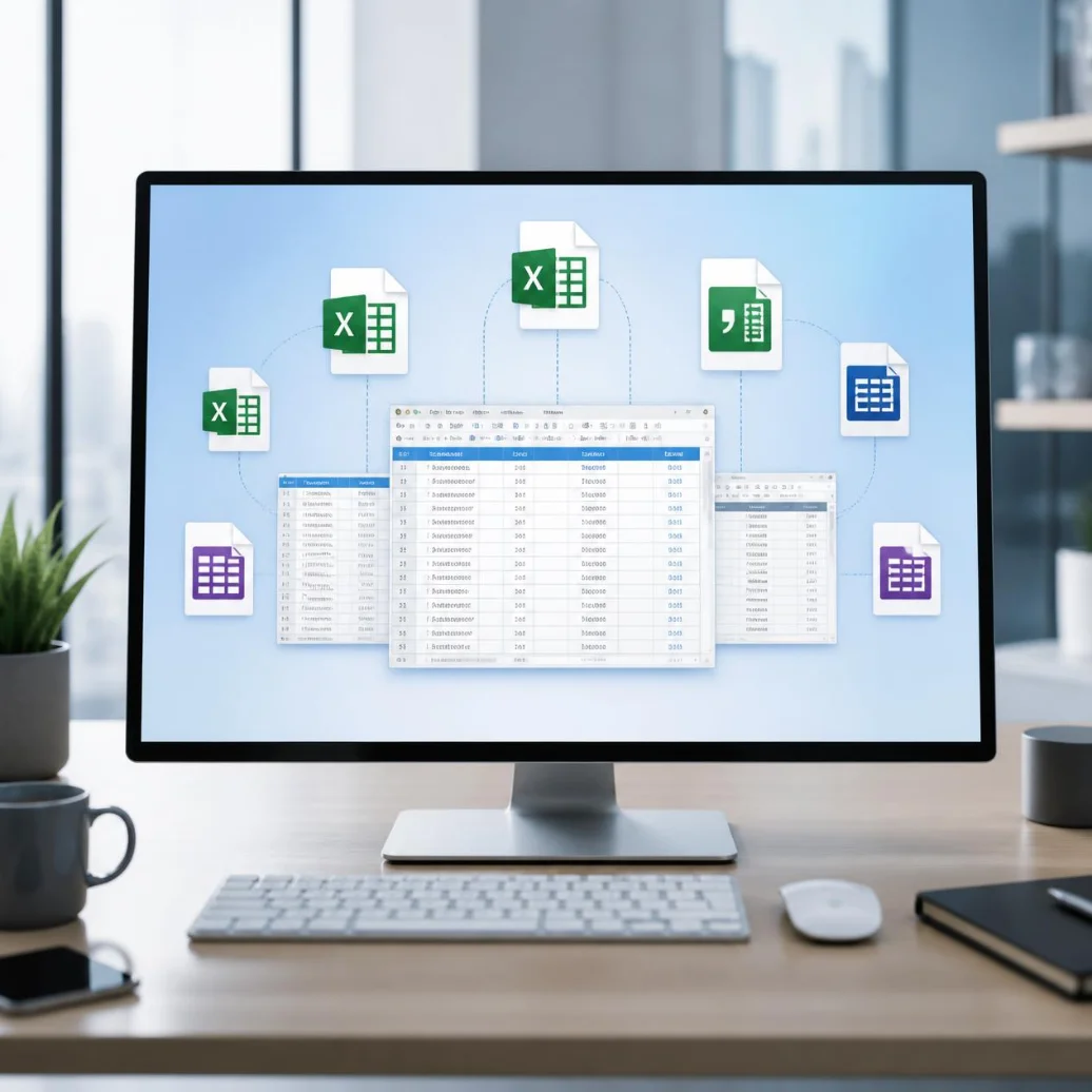 Compare Excel Sheets