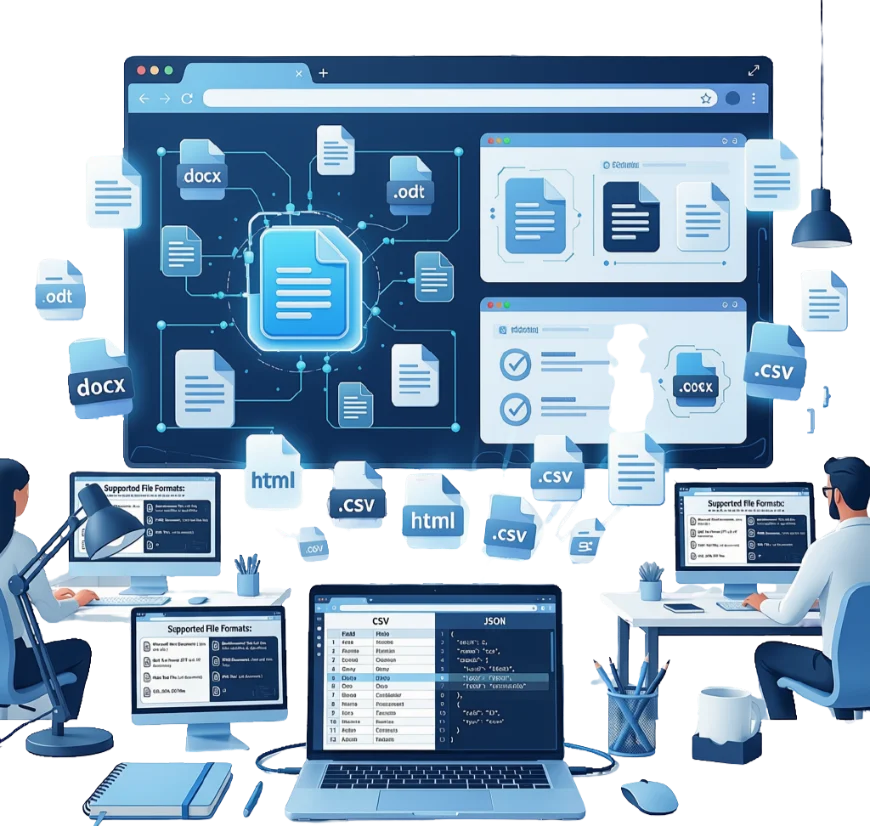 Text Compare Online Tool 2 Supported File Formats Of Text Compare